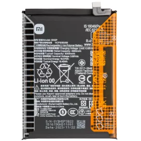 Akkumulátor BN5P Xiaomi Redmi Note 13 5G-hez-0641956264773 1 kép