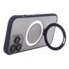 Ring Secure Mag iPhone 15 Pro 6,1" tok ibolya-5907457745773 3 kép