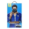  Apple iPhone 17 Pro Max fekete 5D Mr. Monkey Glass üvegfólia-5903396411748 3 kép