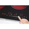 IsEasy ötzónás elektromos kerámia főzőlap LT5-02-6977132450079 4 kép