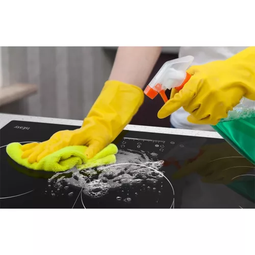 IsEasy ötzónás elektromos kerámia főzőlap LT5-02-6977132450079 7 kép