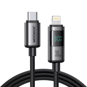 Joyroom S-A16 Pro Prism Series 30W USB-C - Lightning Kábel Kijelzőve-6956116721374 1 kép