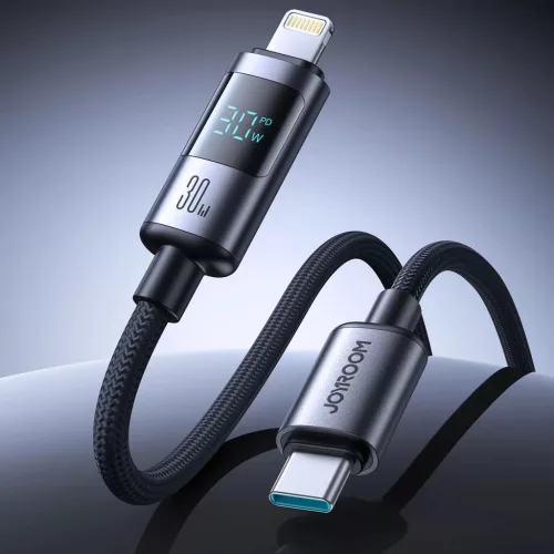 Joyroom S-A16 Pro Prism Series 30W USB-C - Lightning Kábel Kijelzőve-6956116721374 4 kép