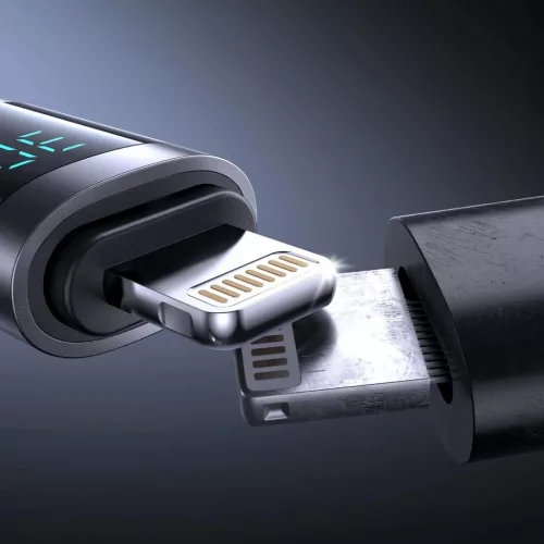 Joyroom S-A16 Pro Prism Series 30W USB-C - Lightning Kábel Kijelzőve-6956116721374 5 kép
