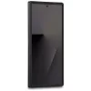  Samsung Galaxy Z Fold7 fekete Karl Lagerfeld Saffiano Karl&Choupette -3666339559397 3 kép