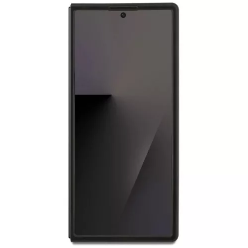  Samsung Galaxy Z Fold7 fekete Karl Lagerfeld Saffiano Karl&Choupette -3666339559397 4 kép