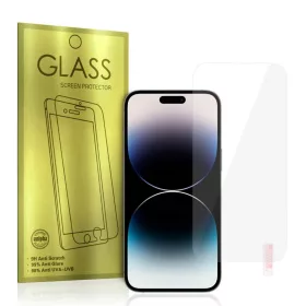 iPhone 17 Air Gold Tempered Glass üvegfólia