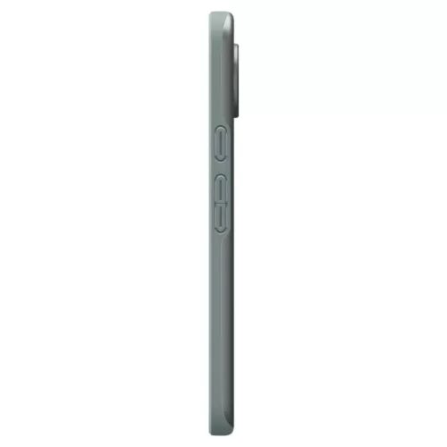 Google Pixel 10 / 10 Pro Spigen Thin Fit Mag Magsafe tok Zsálya Zöld-8800283307627 6 kép