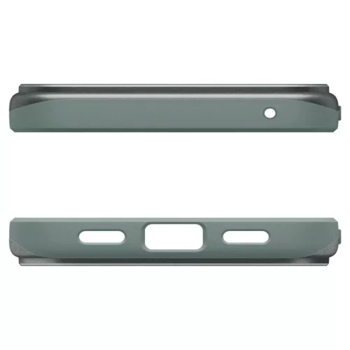 Google Pixel 10 / 10 Pro Spigen Thin Fit Mag Magsafe tok Zsálya Zöld-8800283307627 7 kép