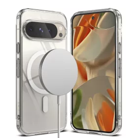  Google Pixel 9 Pro XL Ringke - Fusion MagSafe - Átlátszó tok-8809961788680 1 kép