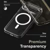  Google Pixel 9 Pro XL Ringke - Fusion MagSafe - Átlátszó tok-8809961788680 7 kép