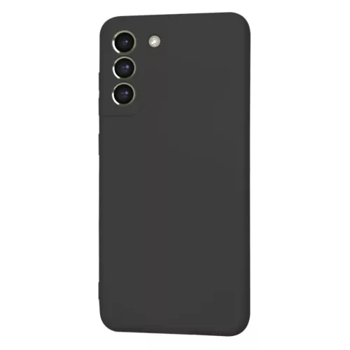 Samsung Galaxy S21 FE 5G Techsuit SoftFlex Fekete tok-5949419184053 4 kép