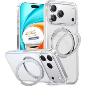 iPhone 17 Pro Max Torras Ostand Pro MagSafe sorozat - Átlátszó tok-6938075662219 1 kép