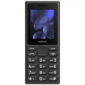 Nokia 105 TA-1684 DS fekete-6438409099013 1 kép