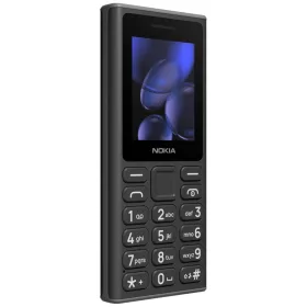 Nokia 105 TA-1684 DS fekete-6438409099013 2 kép