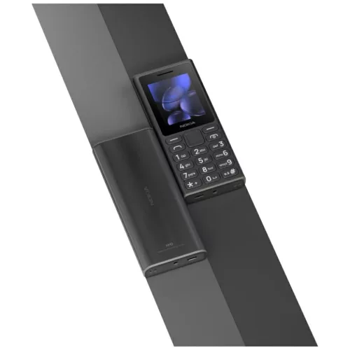 Nokia 105 TA-1684 DS fekete-6438409099013 6 kép