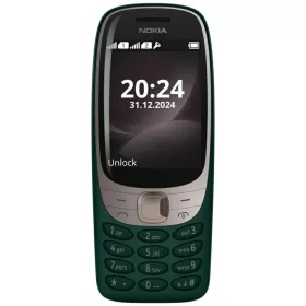 Nokia 6310 TA-1607 DS zöld-6438409100290 1 kép