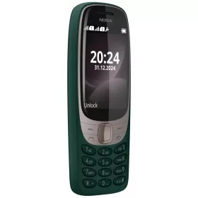 Nokia 6310 TA-1607 DS zöld-6438409100290 2 kép