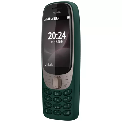 Nokia 6310 TA-1607 DS zöld-6438409100290 3 kép