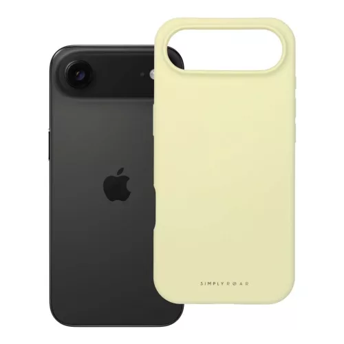 iPhone 17 Air Light Yellow tok-5903396414329 2 kép