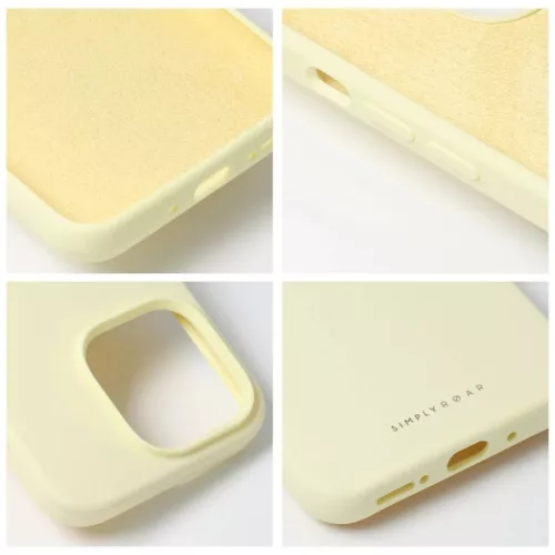 iPhone 17 Air Light Yellow tok-5903396414329 5 kép