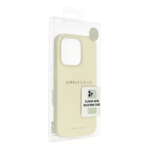 iPhone 17 Air Light Yellow tok-5903396414329 8 kép