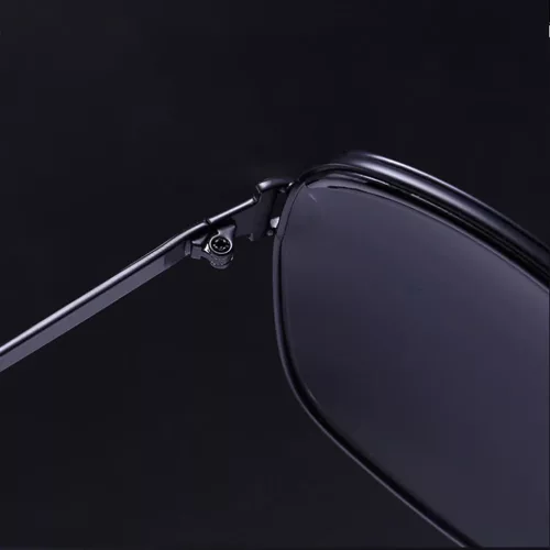 Női napszemüveg Techsuit Polarized (8702) UV védelemmel, fém keret-5949419142466 6 kép