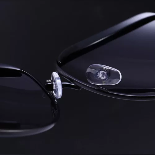 Női napszemüveg Techsuit Polarized (8702) UV védelemmel, fém keret-5949419142466 7 kép