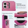 iPhone 17 Pink ESR - Cyber Armor Kickstand tok-4894240289853 3 kép