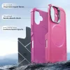 iPhone 17 Pink ESR - Cyber Armor Kickstand tok-4894240289853 4 kép