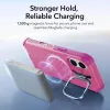 iPhone 17 Pink ESR - Cyber Armor Kickstand tok-4894240289853 6 kép