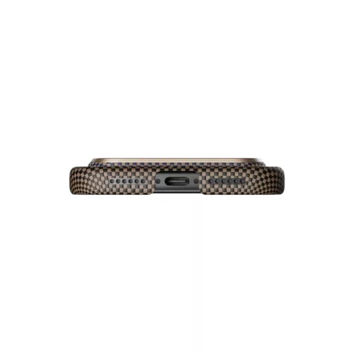 iPhone 17 Pro Max PITAKA Ultra-Vékony Sunset MagSafe tok naplemente -0749355418183 3 kép