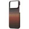 iPhone 17 Pro Max PITAKA Ultra-Vékony Sunset MagSafe tok naplemente -0749355418183 6 kép