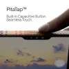 iPhone 17 Pro Max PITAKA Ultra-Vékony Sunset MagSafe tok naplemente -0749355418183 8 kép