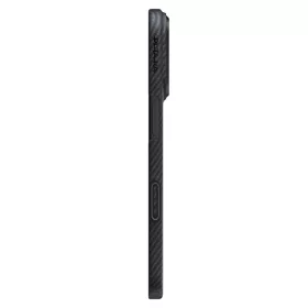 iPhone 17 Pro Max PITAKA Ultra-Slim MagSafe fekete szürke tok-0749355418145 2 kép