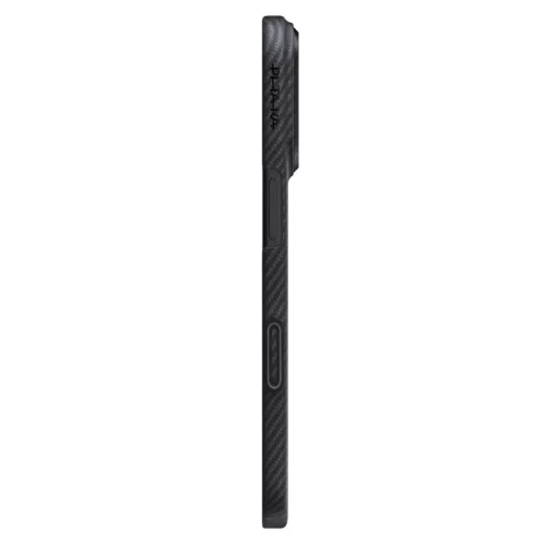 iPhone 17 Pro Max PITAKA Ultra-Slim MagSafe fekete szürke tok-0749355418145 2 kép