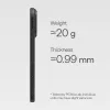 iPhone 17 Pro Max PITAKA Ultra-Slim MagSafe fekete szürke tok-0749355418145 5 kép