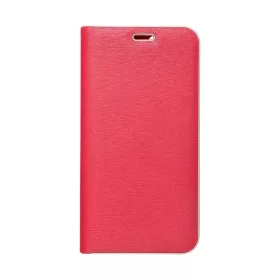 Samsung Galaxy A17 LUNA Book Arany tok vörös-5903396411243 2 kép