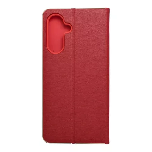 Samsung Galaxy A17 LUNA Book Arany tok vörös-5903396411243 6 kép