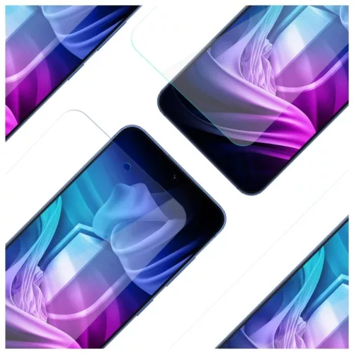 Samsung Galaxy S25 FE matt üvegfólia 3MK Silky Matt Pro-5903108673709 8 kép
