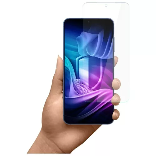 Samsung Galaxy S25 FE matt üvegfólia 3MK Silky Matt Pro-5903108673709 9 kép