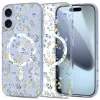 iPhone 17 Tech-protect Flexair Magsafe Spring Flowers tok