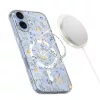 iPhone 17 Tech-protect Flexair Magsafe Spring Flowers tok-5906302319572 3 kép
