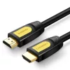 Ugreen HDMI kábel 2.0 4K 60Hz 3D 18 Gbps 1.5m  fekete (HD101 10128)-6957303811281 1 kép