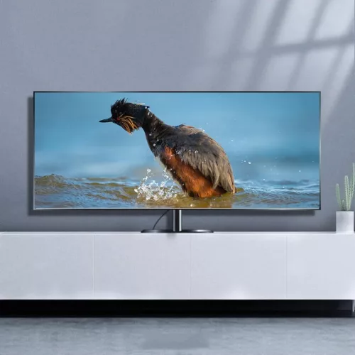 Ugreen HDMI kábel 2.0 4K 60Hz 3D 18 Gbps 1.5m  fekete (HD101 10128)-6957303811281 3 kép