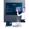 Ugreen HDMI kábel 2.0 4K 60Hz 3D 18 Gbps 1.5m  fekete (HD101 10128)-6957303811281 6 kép