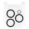  iPhone 17 Pro (sziget) Kemény selyem nyomtatású edzett üvegfólia-5900217480594 1 kép