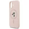 iPhone 17 Karl Lagerfeld szilikon tok Karl&Choupette gyűrű MagSafe r-3666339549411 6 kép