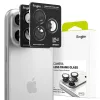 iPhone 17 Pro / 17 Pro Max Ringke Kameravédő Keret 2 csomag Fekete �-8800328810723 1 kép