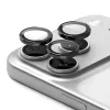 iPhone 17 Pro / 17 Pro Max Ringke Kameravédő Keret 2 csomag Fekete �-8800328810723 2 kép